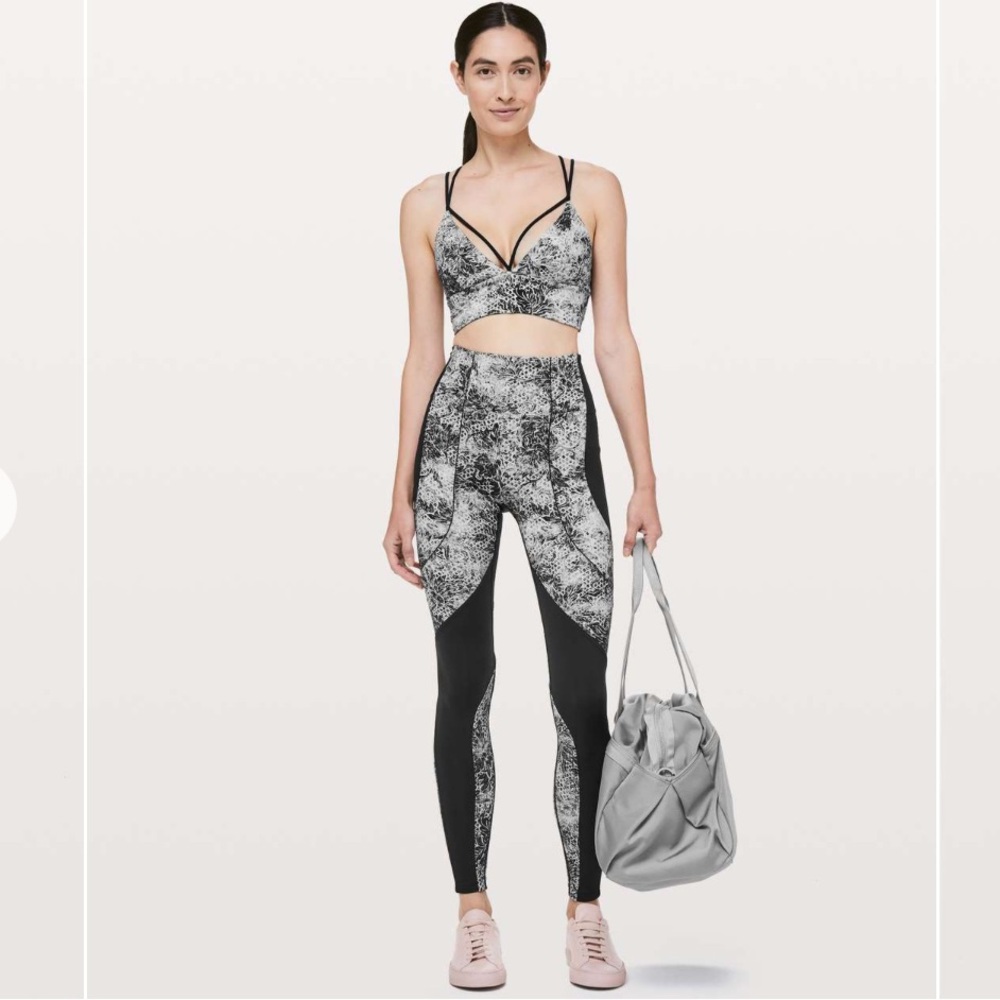 Lululemon Athletica Sweat & Repeat 28” Tights